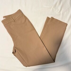 Rachel Zoe Pixie Dress Pants in Camel